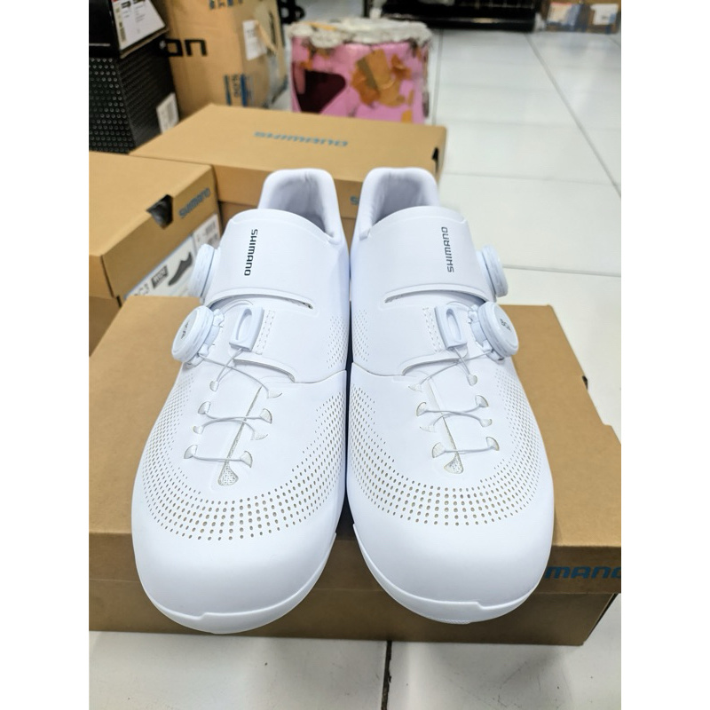 Jual Shoes Sepatu Cleat Roadbike SHIMANO RC7 RC703 RC-703