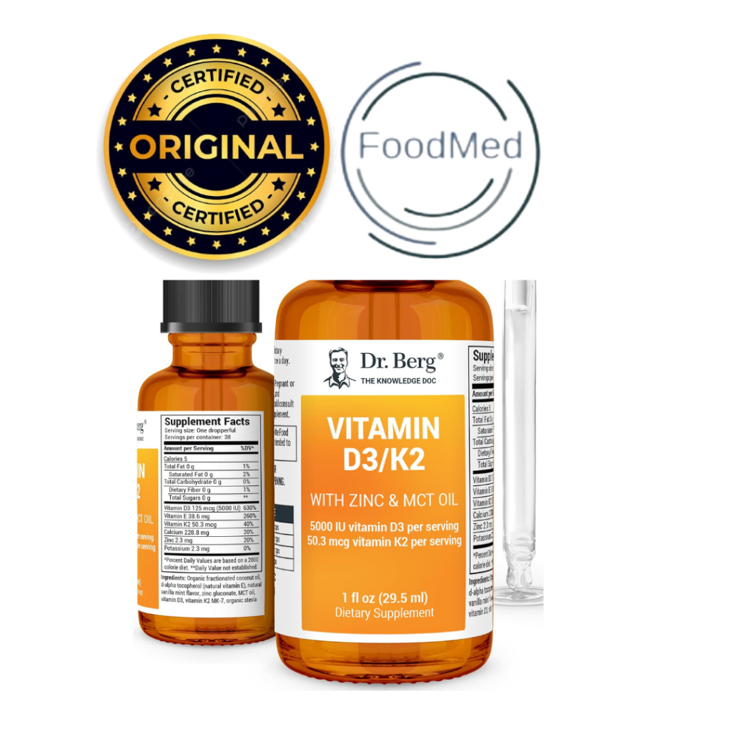 Minadex Minadex MinaKIDS D3 & K2 Drops C Liquid Vitamins For Children 400iu D3 For Bone Immune Support Sugar Free Vegan Orange Flavour 60ml 2 Month Supply Made In Uk - View #10