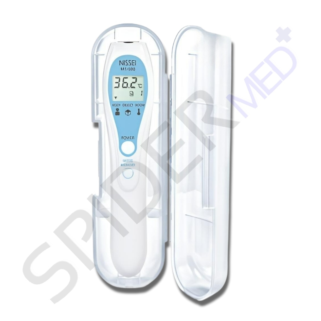Jual Nissei MT-500 Termometer Dahi Non Contact Thermometer Infrared ...