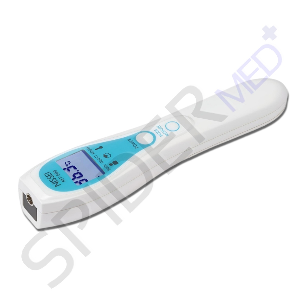 Jual Nissei MT-500 Termometer Dahi Non Contact Thermometer Infrared ...