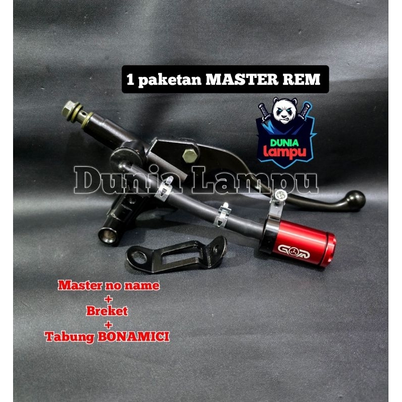 Jual MASTER REM KANAN UNIVERSAL MASTER REM NONAME UNIVERSAL IMPORT ...