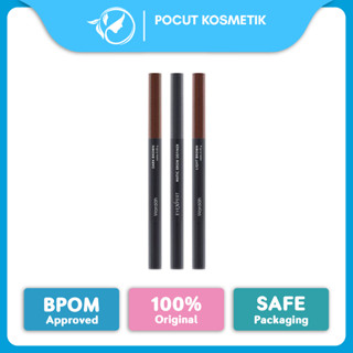 Jual Aceh Wardah Eyexpert Matic Brow Definer Pensil Alis Anti Air