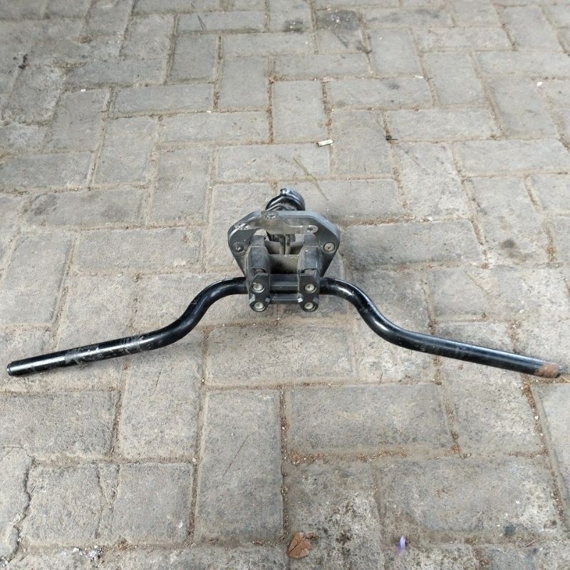 Jual stang setir Honda beat street bekas original | Shopee Indonesia