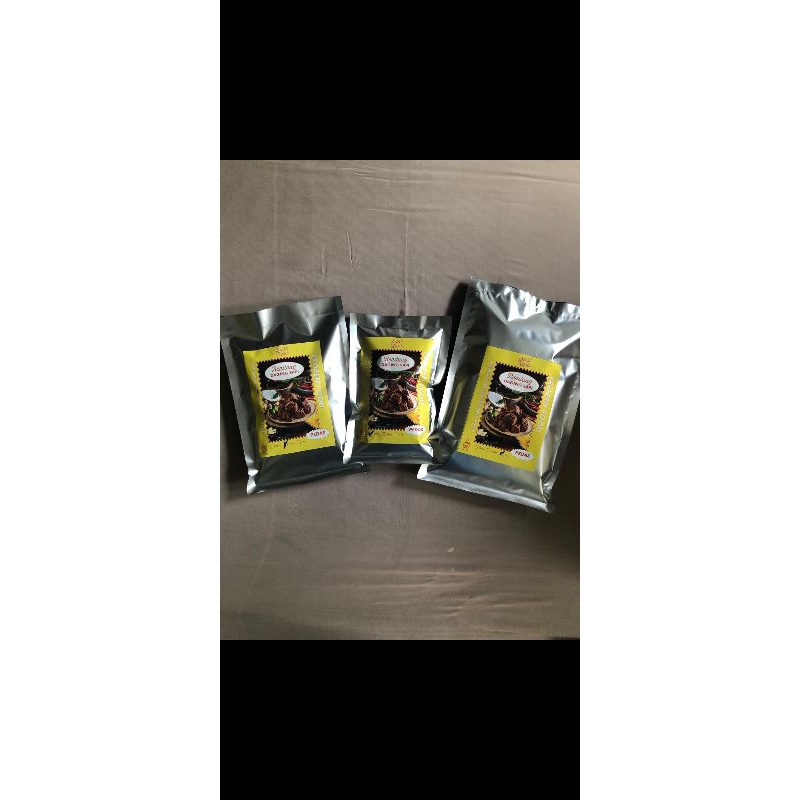 Jual Rendang Frozen Daging Sapi Asli | Shopee Indonesia