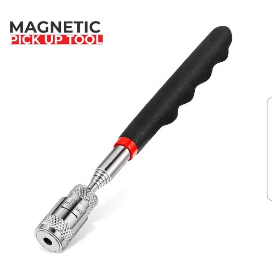 Jual Magnet rod with light telescopic | Shopee Indonesia
