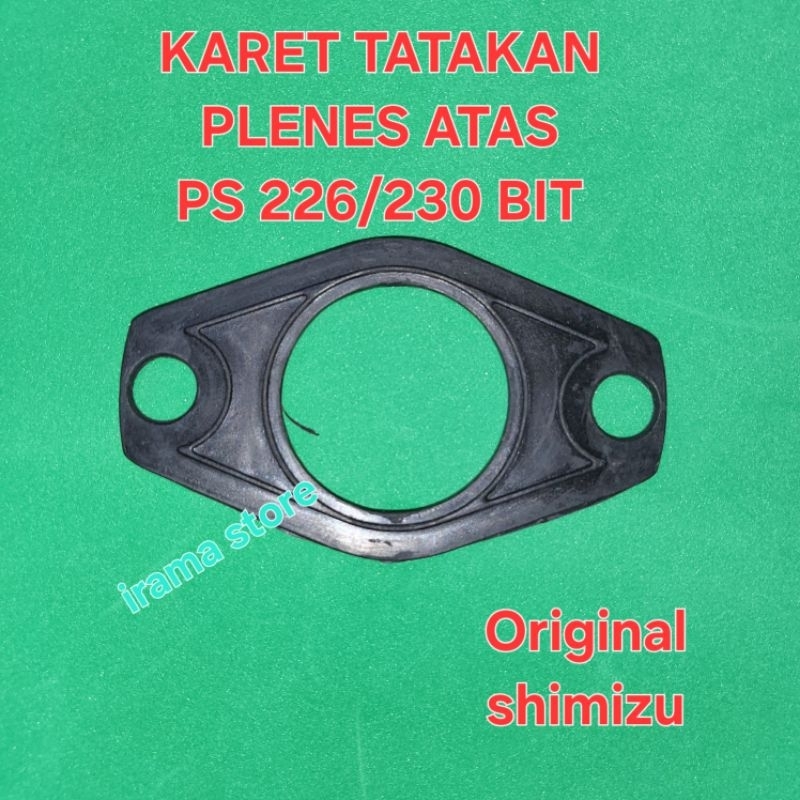 Jual Karet Plenes Output Atas SHIMIZU Tipe PS 226 / 230 / PC 250 Bit ...