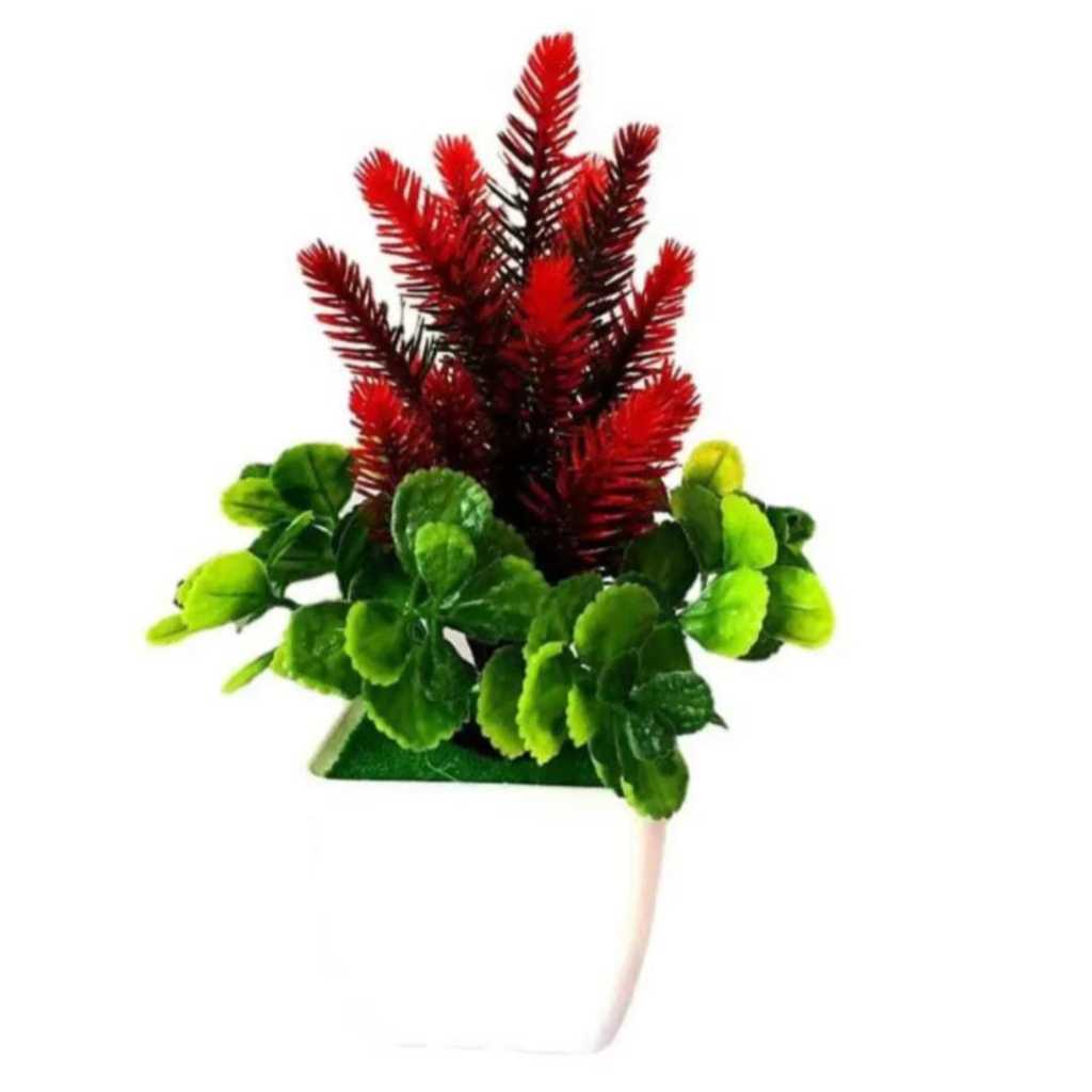 Jual Bunga Palsu Aesthetic / Bunga Hiasan Ruang Tamu / Bunga Artificial ...