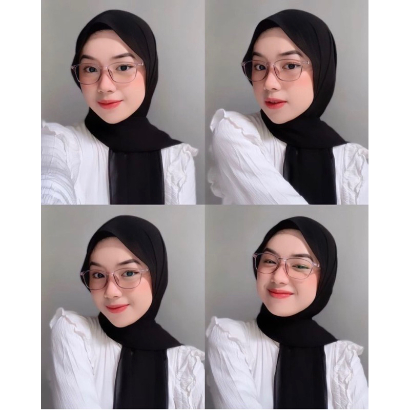 Jual Vascka Eyewear - Frame Bingkai Kacamata Indira Eyeglasses ...