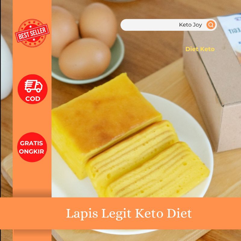 Jual Kalori Kue Lapis Terlengkap & Harga Terbaru Juli 2026 | Shopee ...