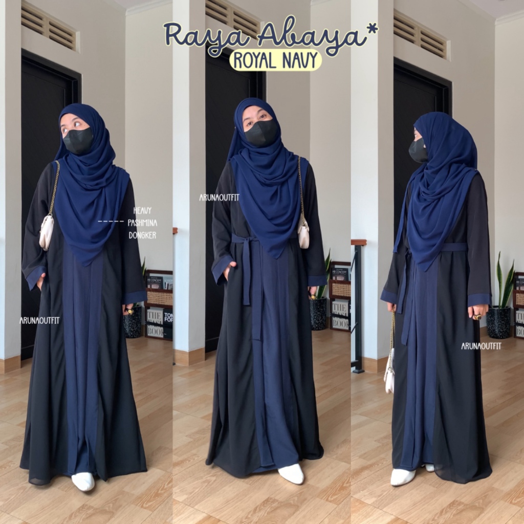 Baju abaya 2018 best sale