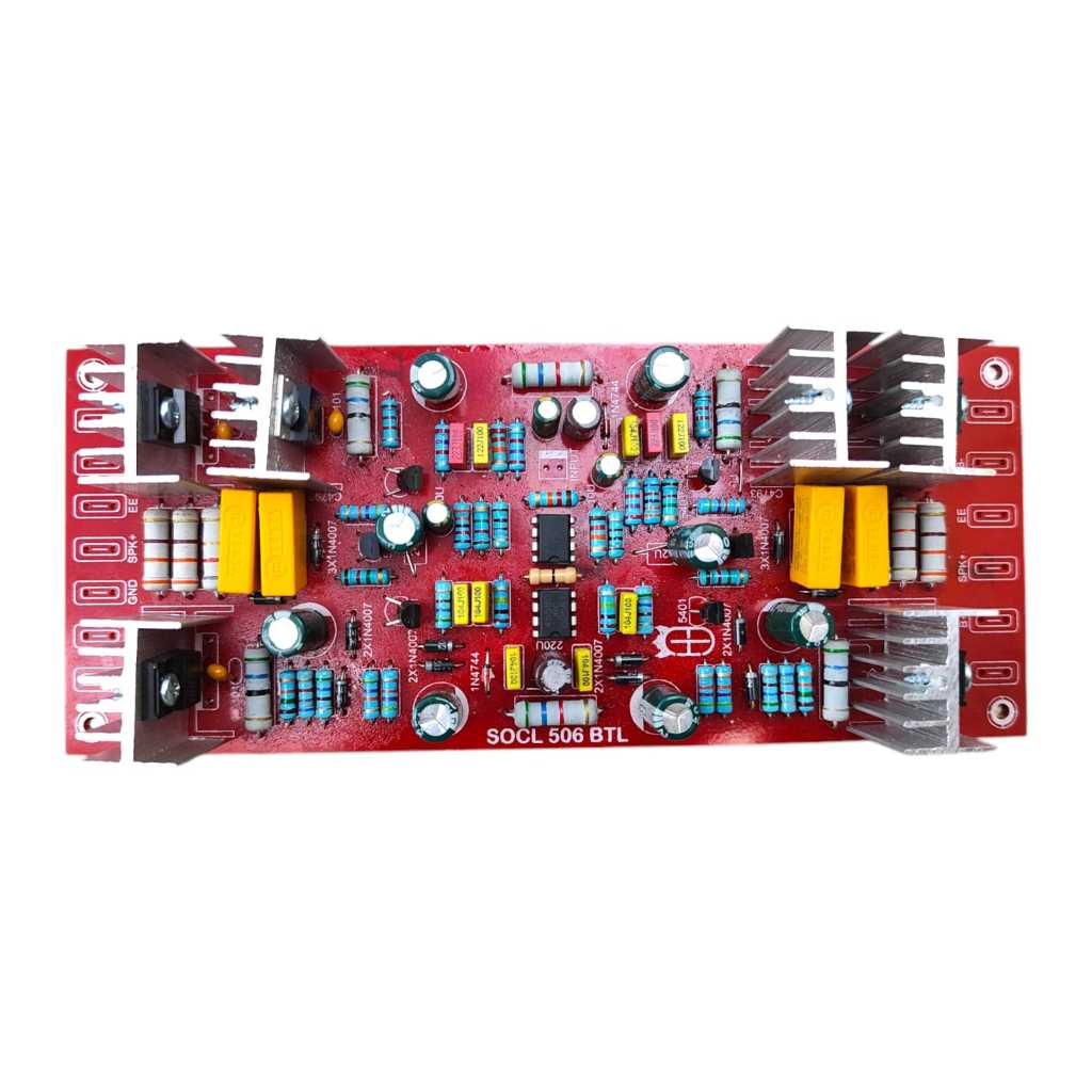 Jual Driver 506 socl BTL Driver socl BTL 506 | Shopee Indonesia