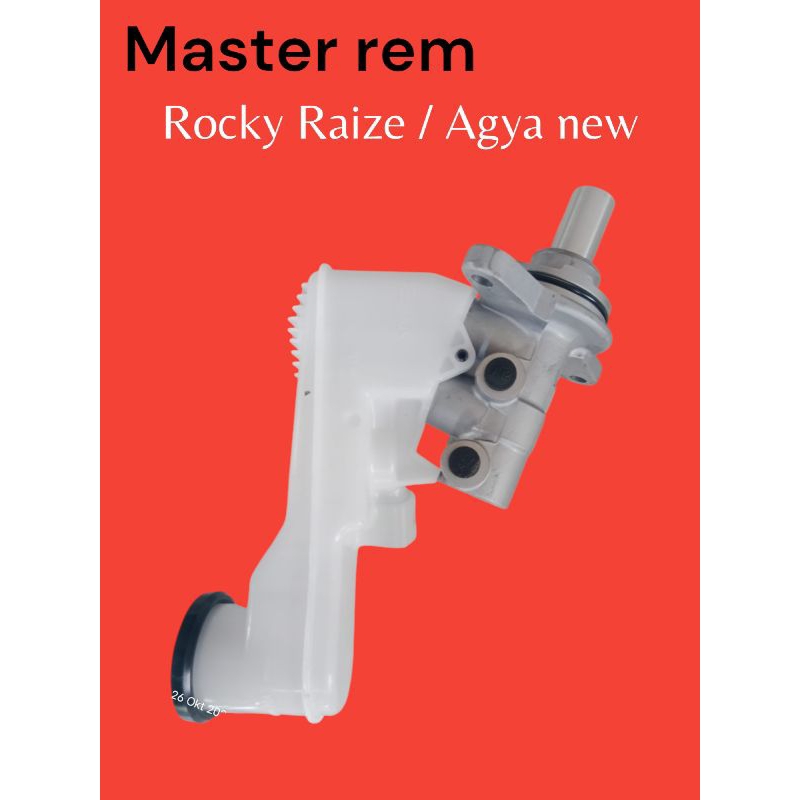 Jual Master Rem Original Rocky Raize / Agya New | Shopee Indonesia