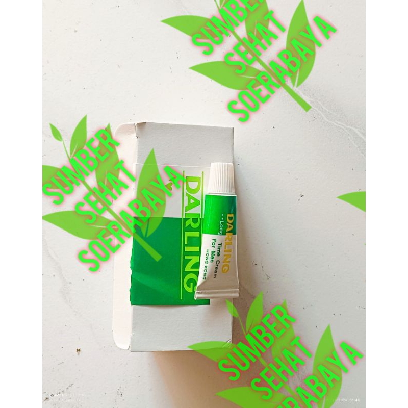 Jual salep darling cream darling hijau | Shopee Indonesia