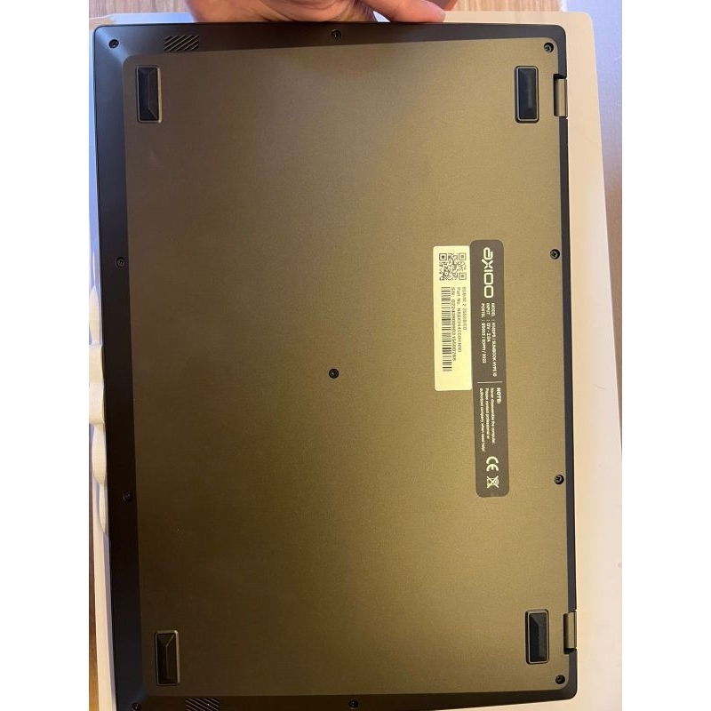 Jual laptop axioo slimbook hype 10 like new | Shopee Indonesia