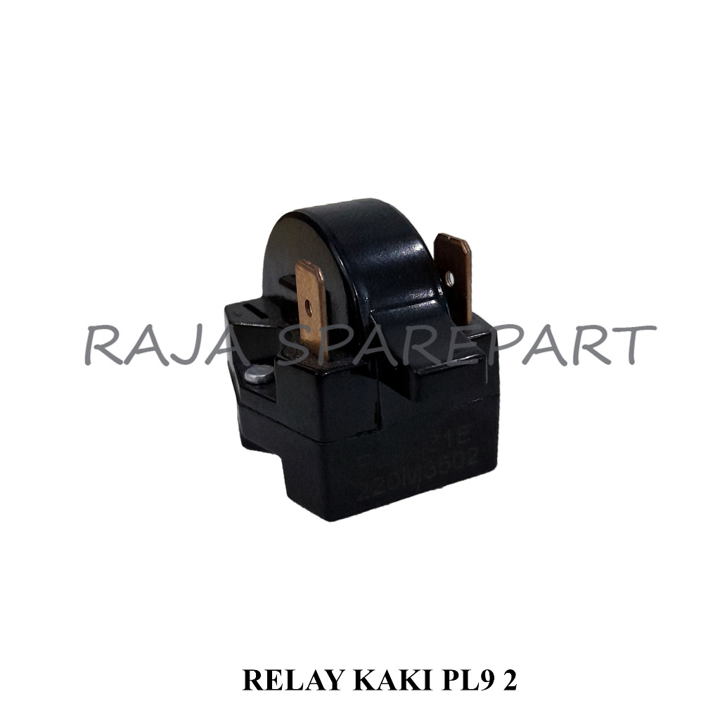 Jual RKP2 RILAI KAKI KULKAS / RELAY KAKI PL9 2 | Shopee Indonesia