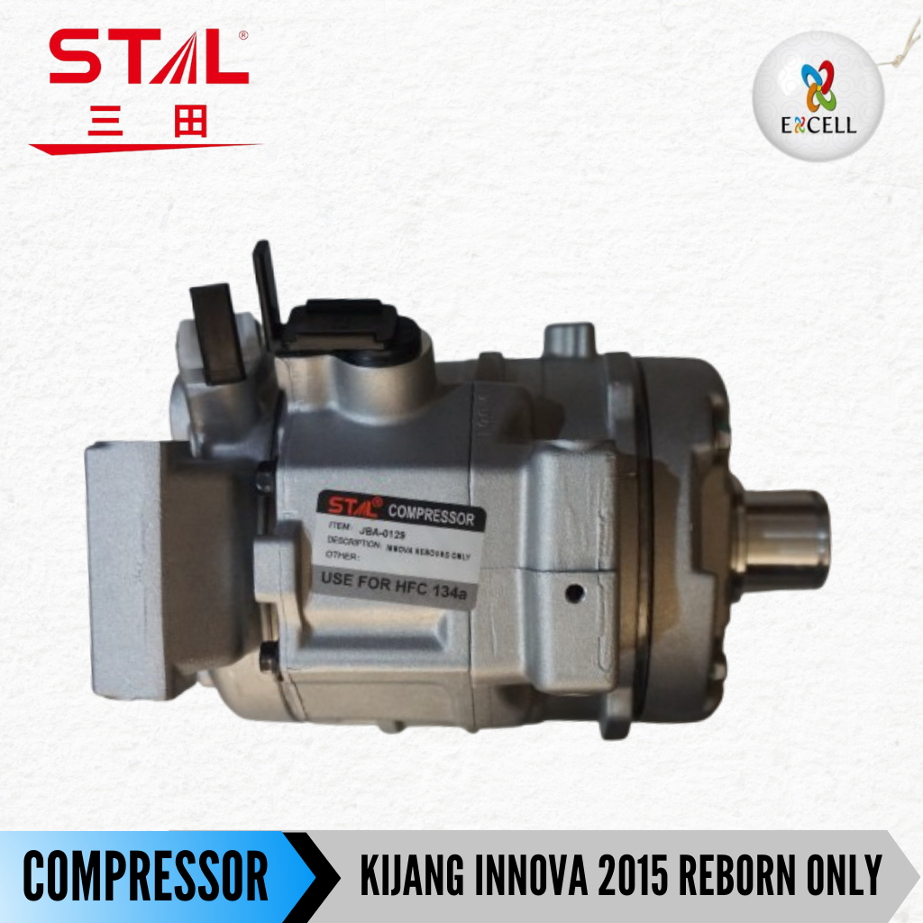 Jual Compressor Compresor Kompresor Ac Mobil Toyota Kijang Innova 2015 ...