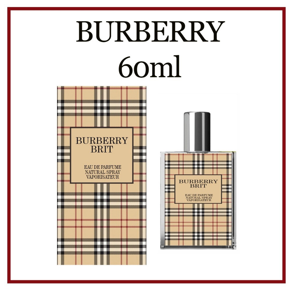 Parfum burberry wanita yang enak best sale