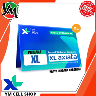 Jual Kartu Perdana Xl Terlengkap Harga Terbaru Maret 2026 Shopee