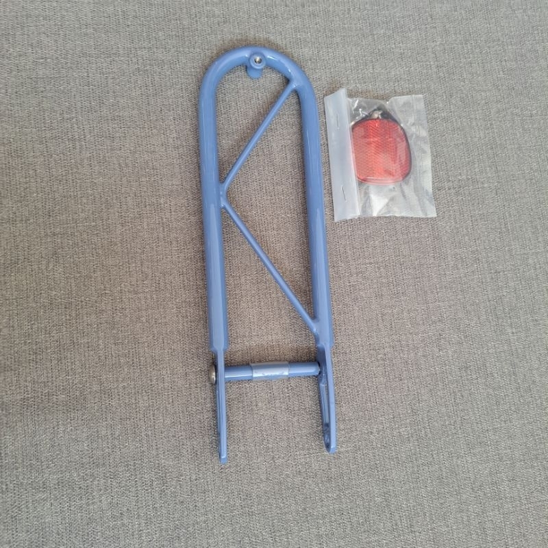 Jual Moulton Rear Rack Tsr - Sst - Xtb Original - Powder blue | Shopee ...