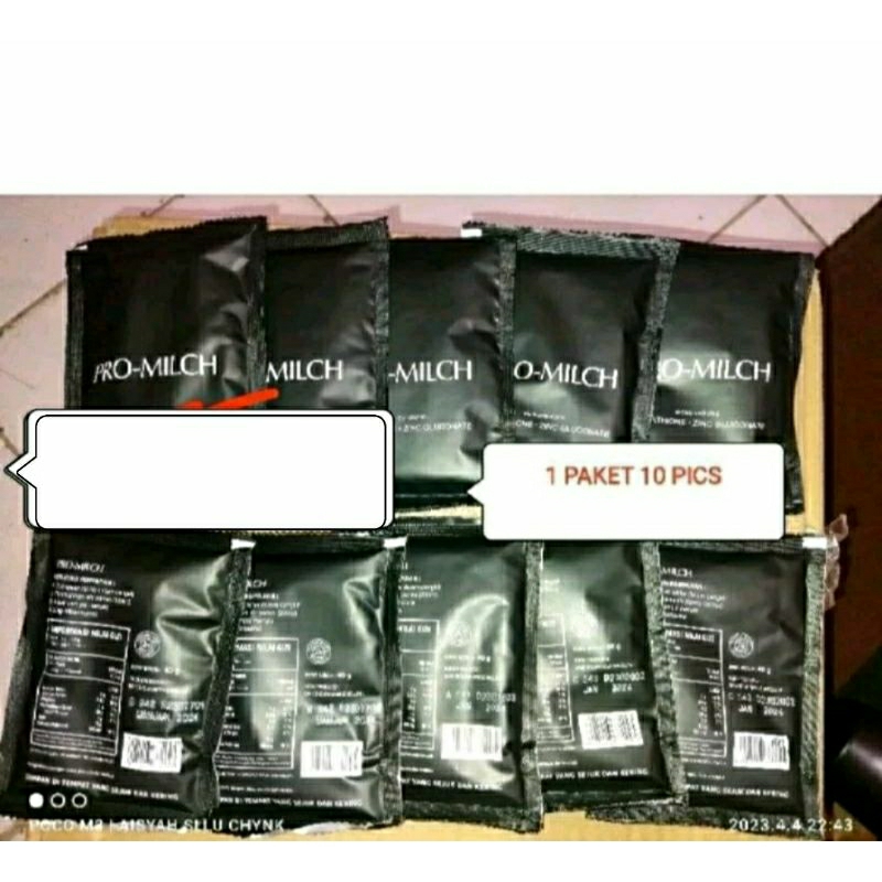 Jual PROMOOO RANSUM TNI SUSU PROMILC 10 PICS | Shopee Indonesia