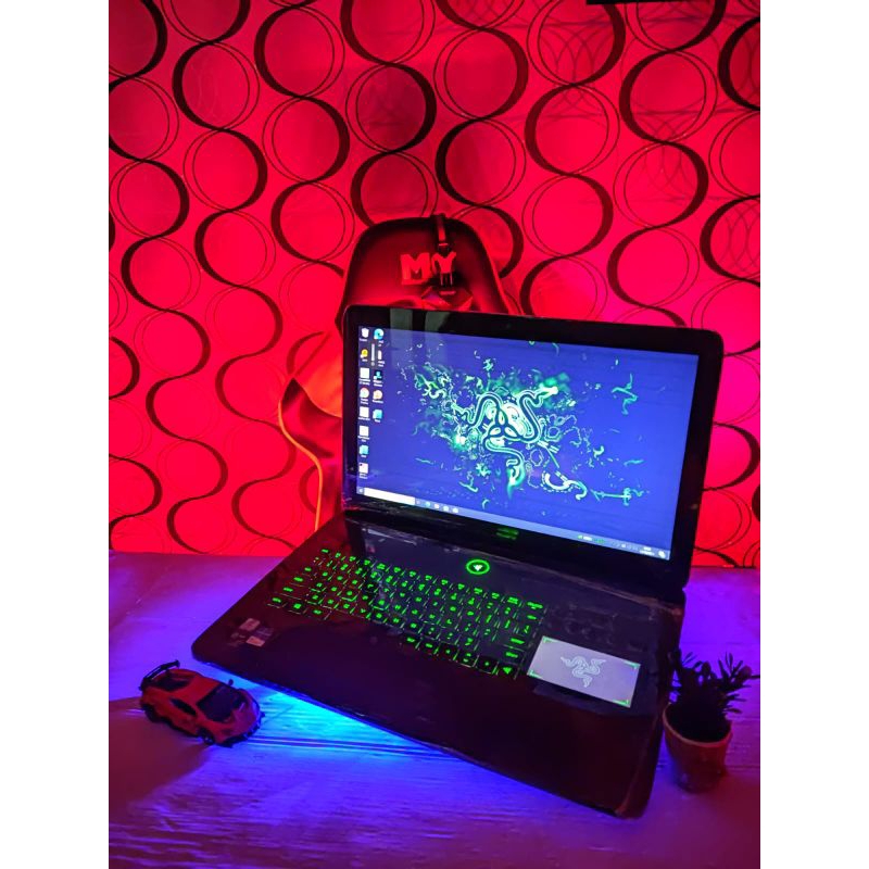 Jual Laptop Gaming Design canggih RAZER BLADE PRO R2 17 Inch SLIM ...
