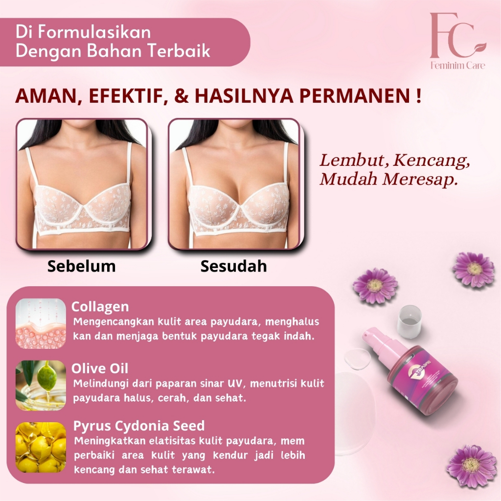 Payudara yang sangat indah  