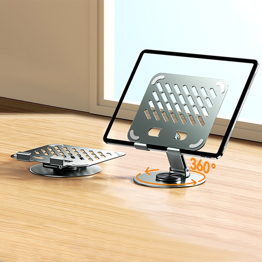 Jual REMAX RM-C60 - Precision Alloy Rotary Tablet Holder - Holder ...