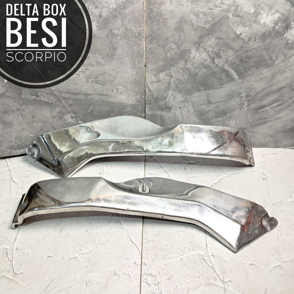 Jual Delta Box Scorpio Besi | Shopee Indonesia