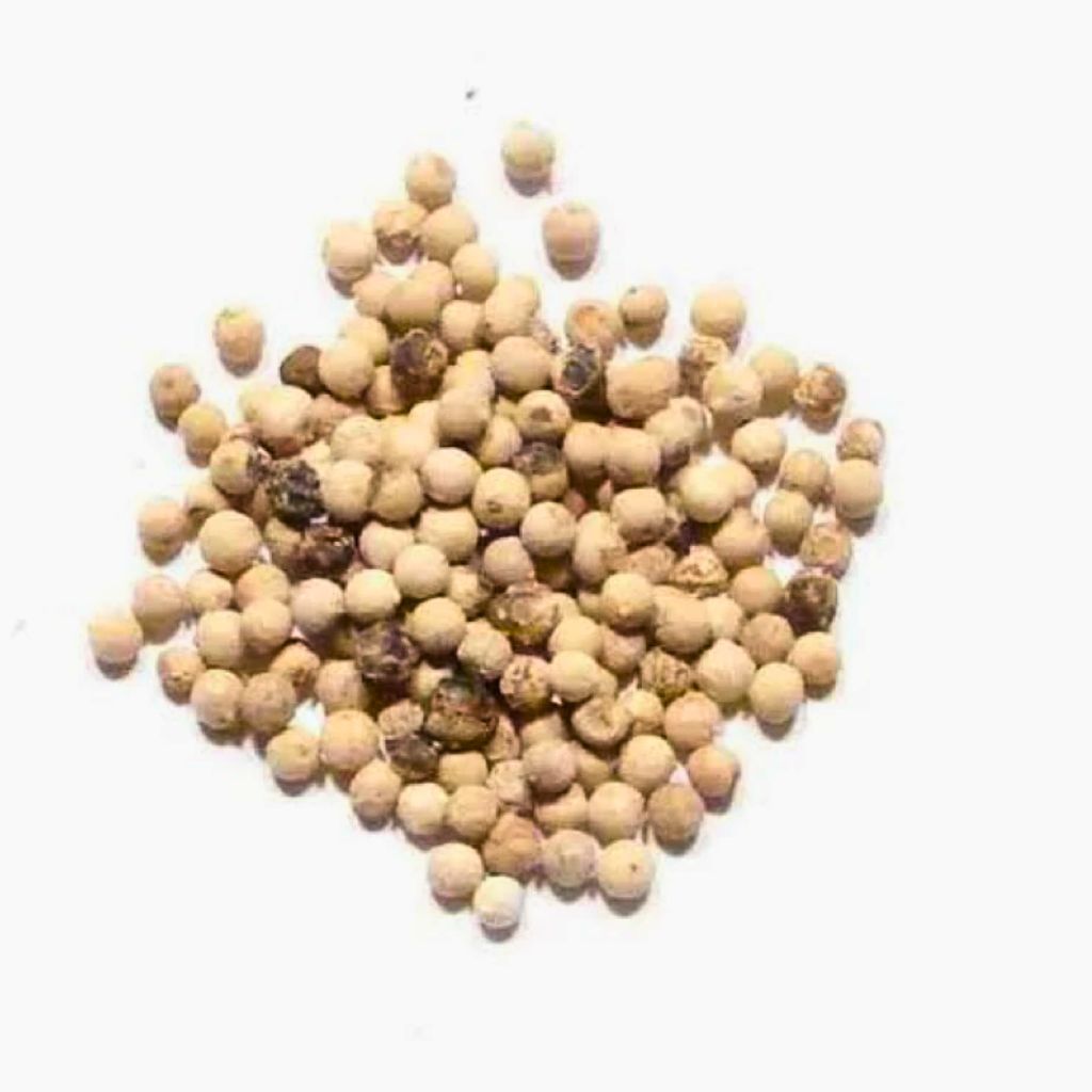 Jual Biji Lada Putih utuh 100gr | Merica Putih | Pepper Utuh | Shopee ...