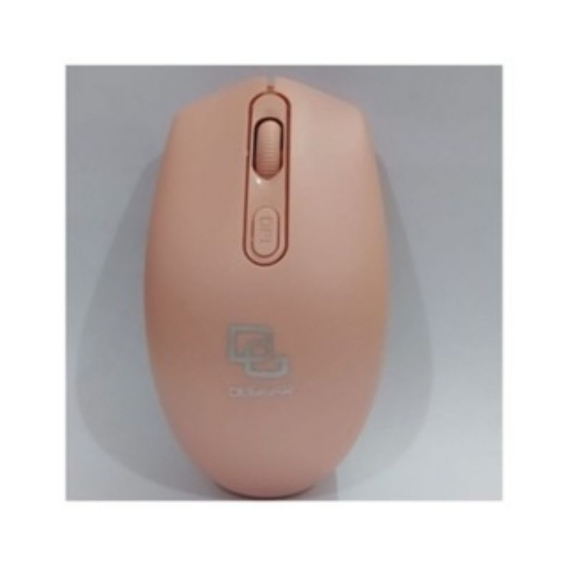 Jual MOUSE DIGIGEAR WIRELESS TORTUGA MINI CANDY | Shopee Indonesia