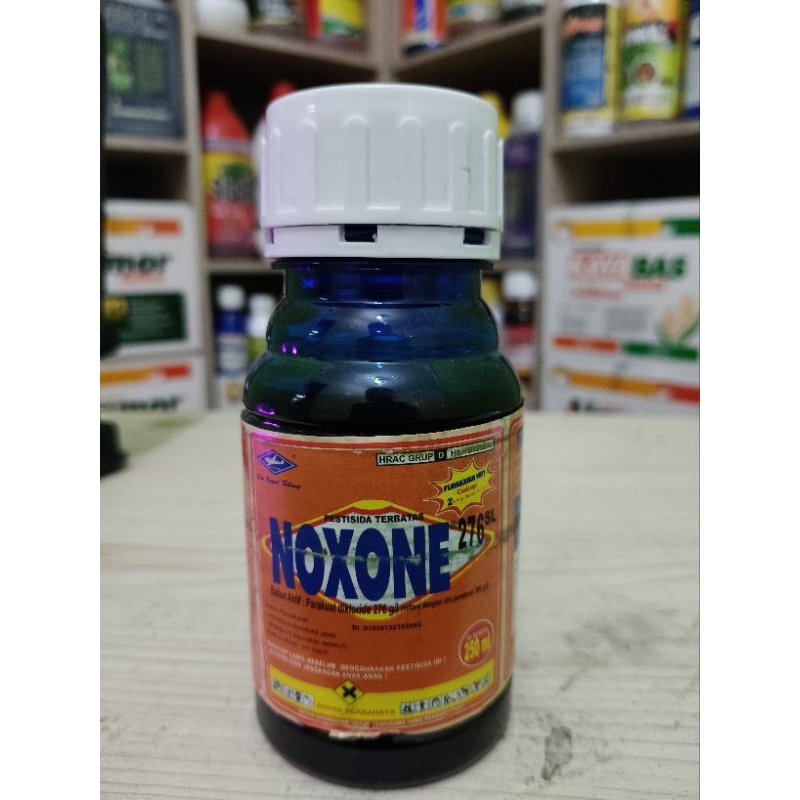 Jual Noxone 276SL - Herbisida Kontak Racun Rumput Liar | Shopee Indonesia