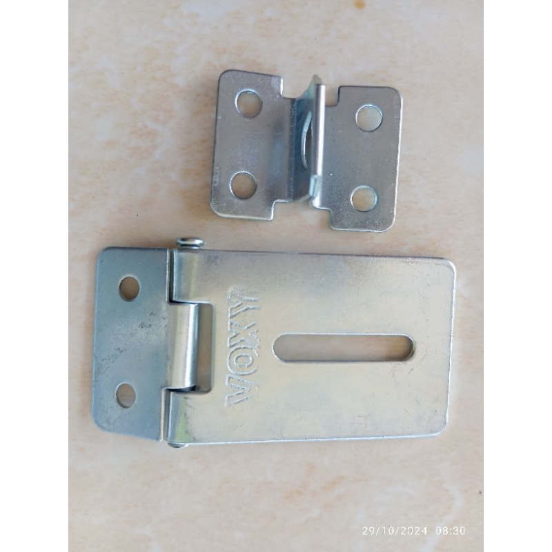 Jual OVERVAL OVERVALE TEBAL GALVANIS VOXY 2 INCH | Shopee Indonesia