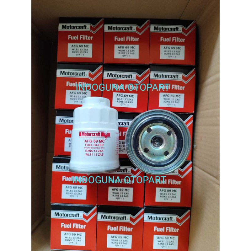 Jual Filter solar Ford Ranger 2500cc / 2900cc , Ford Everest TDCi ...