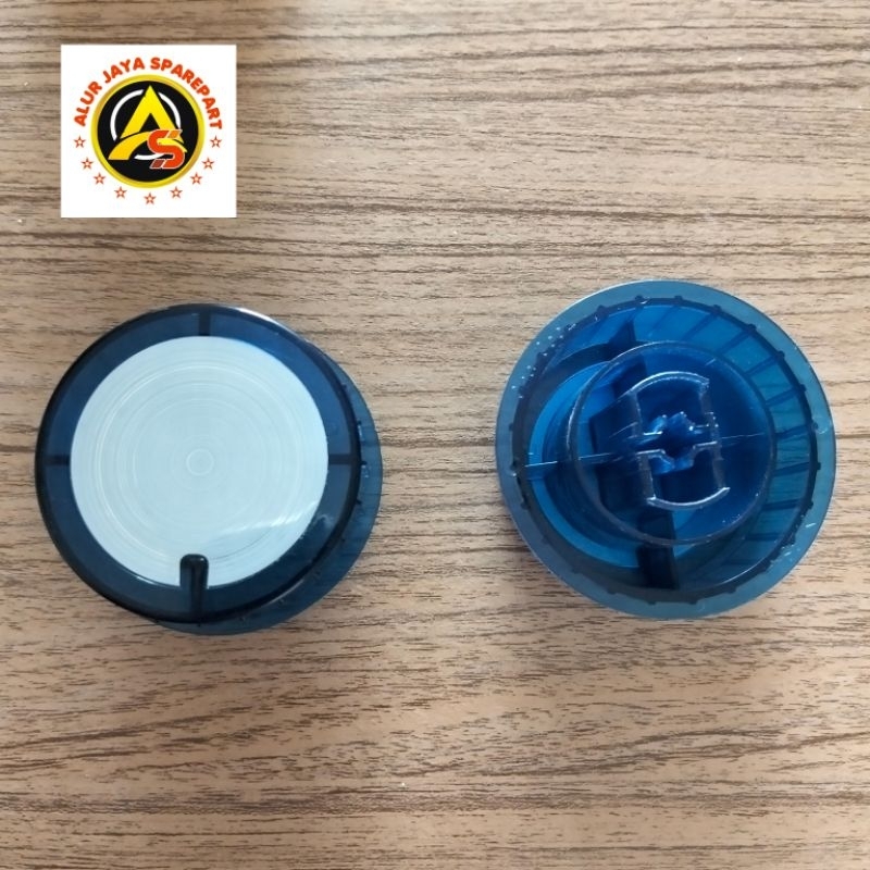 Jual knop Sharp warna biru | Shopee Indonesia