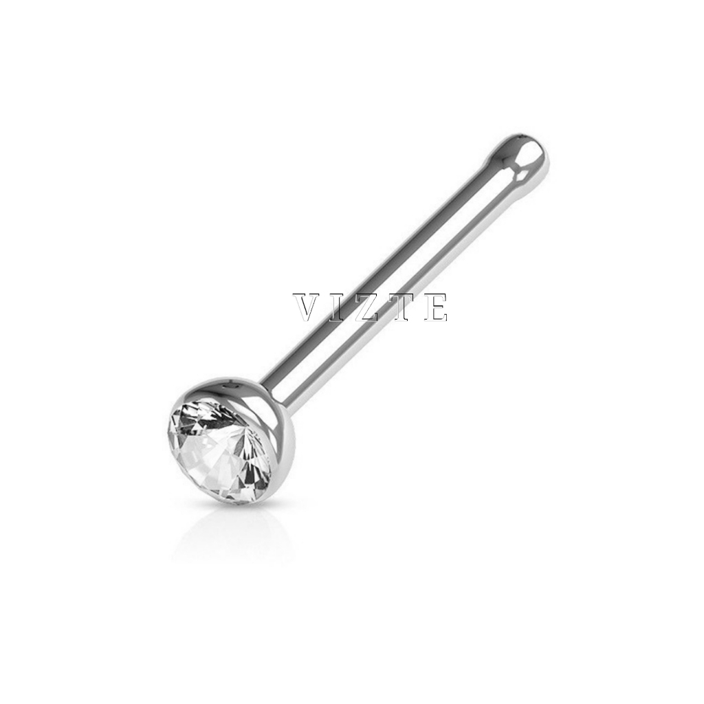 Jual Vizte Tindik Hidung Titanium | Shopee Indonesia