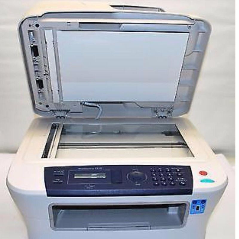 Jual mesin fotocopy mini xerox workcentre 3220dn multifungsi | Shopee ...