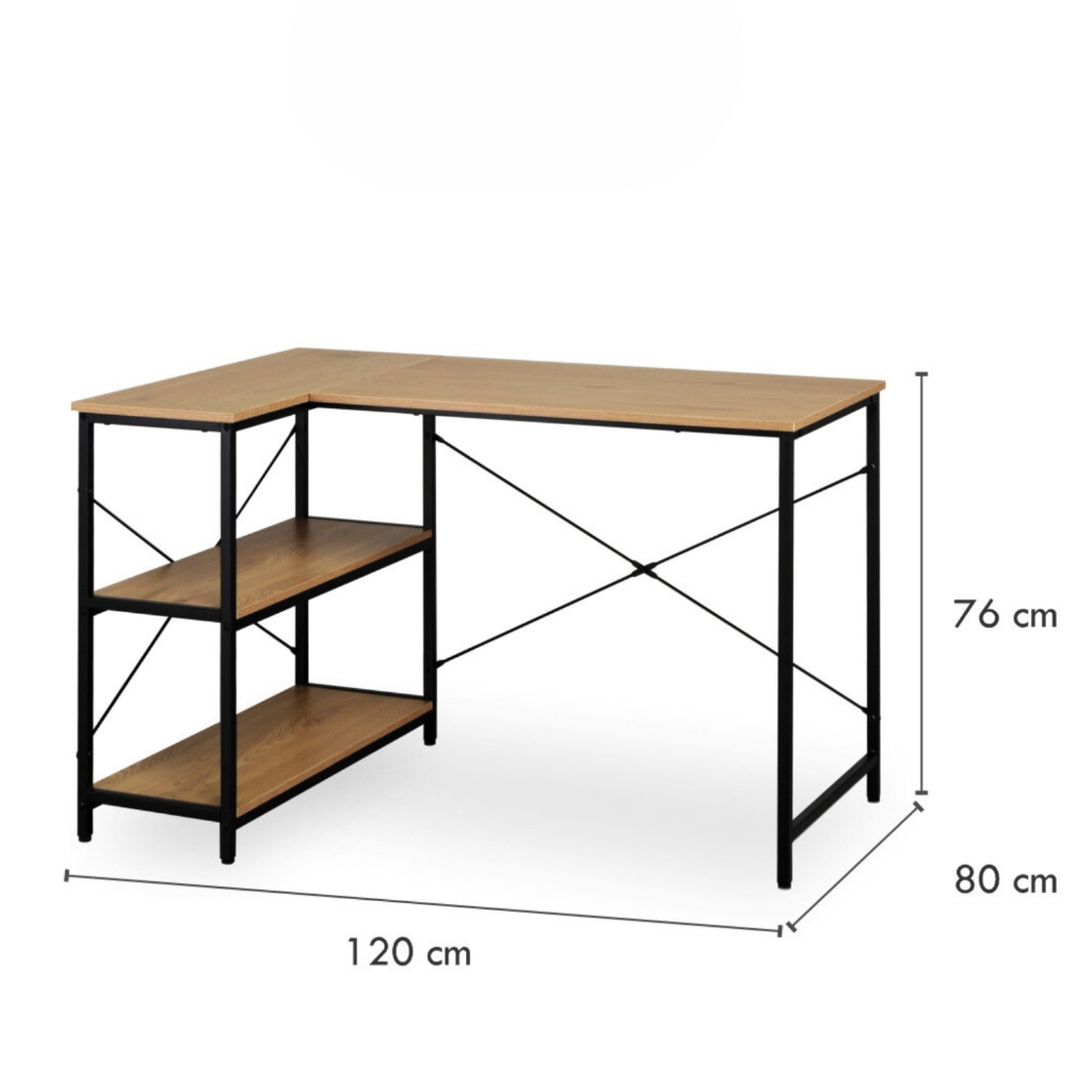 Jual CREATIV MARTIN MSB 120 J (Meja Kerja Compact Set Kombinasi MDF ...