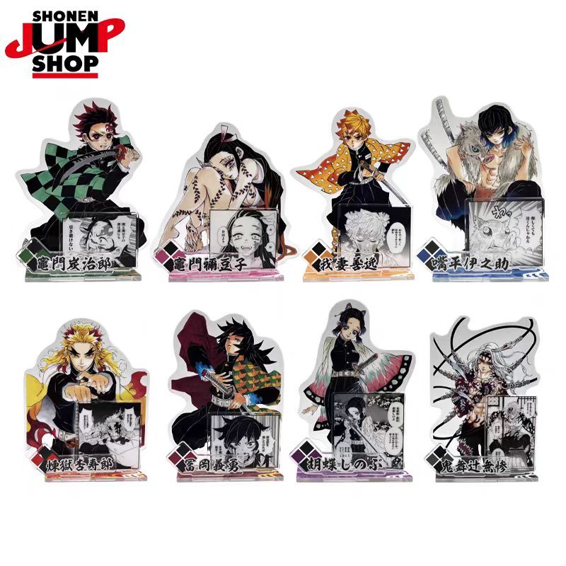 Jual [READY STOCK] Ofiicial Demon Slayer Standee Acrylic Tanjiro ...