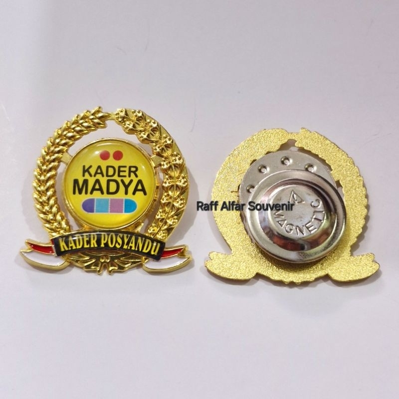 Jual PIN KADER POSYANDU MODEL TERBARU - BROS KADER POSYANDU | Shopee ...