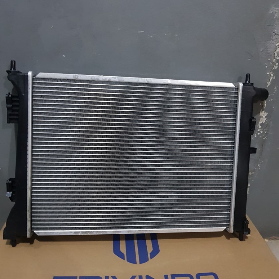 Jual RADIATOR KIA RIO OLD LAMA MATIC ORIGINAL TRIVINDO | Shopee Indonesia