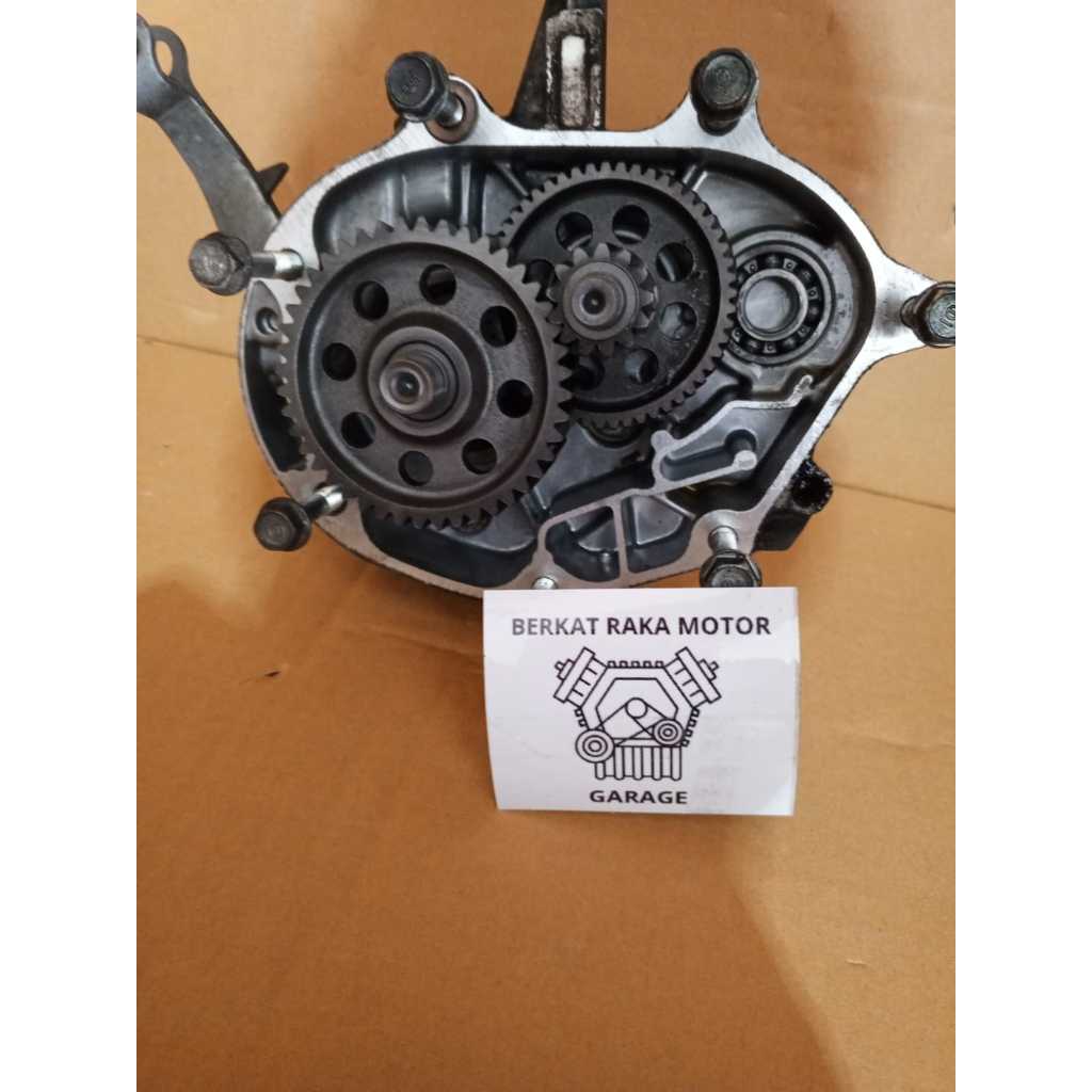 Jual gigi rasio vario 125 old vario 125/150 led ORIGINAL gearbox girbox ...