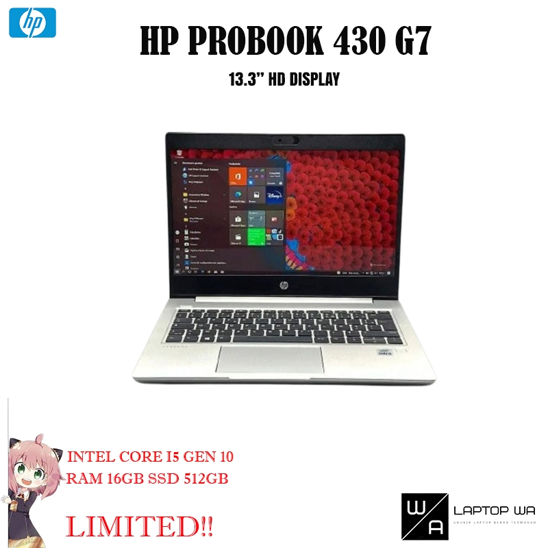 Jual hp probook 430 g7 Harga Terbaik & Termurah November 2024 | Shopee  Indonesia