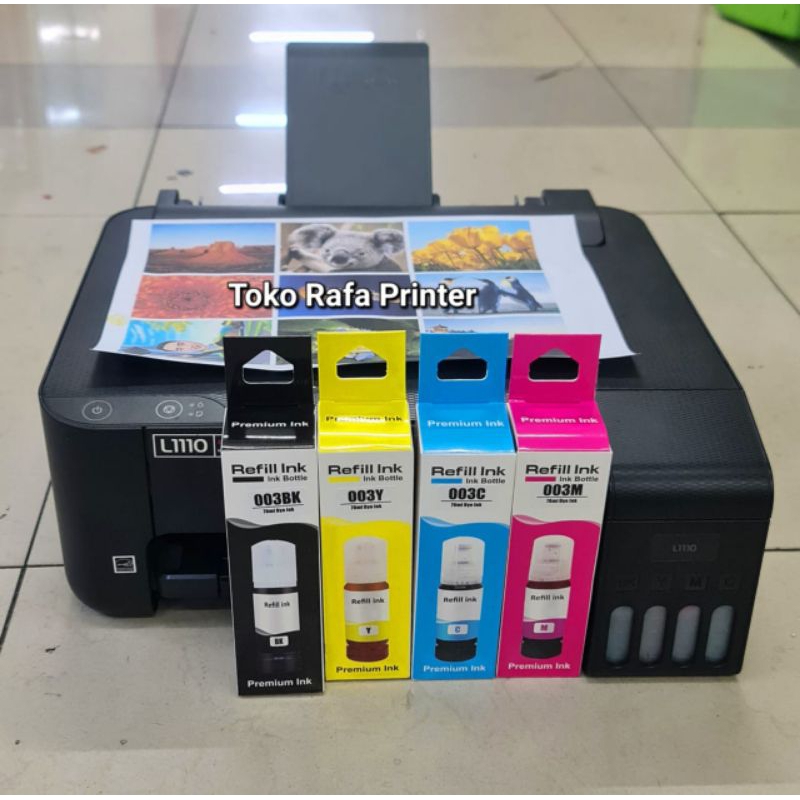Jual Printer Epson L1110 Print Only | Shopee Indonesia