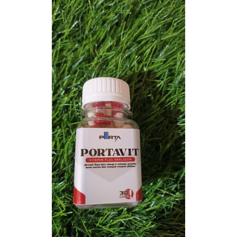 Jual PORTAVIT - VITAMIN AYAM ADUAN DOSIS TINGGI UNTUK AYAM ADUAN SAKIT ...