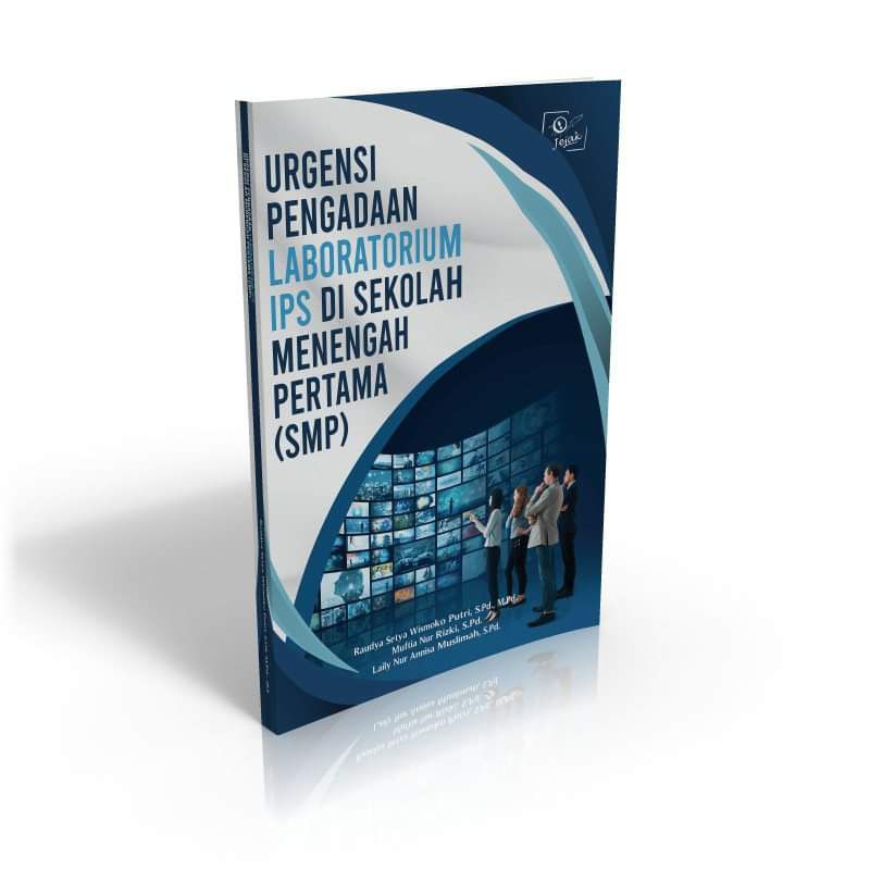 Jual Jejak Publisher - Buku Urgensi Pengadaan Laboratorium IPS di ...