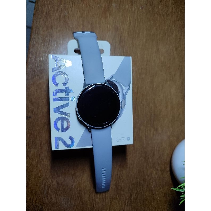 Jual Samsung watch active 2 44mm sm-r820 lcd mati | Shopee Indonesia