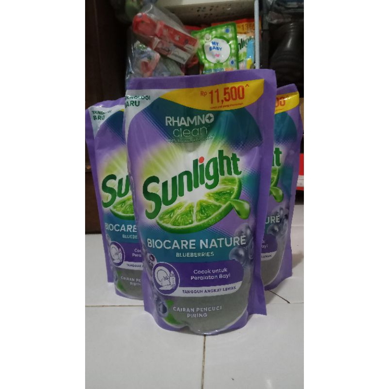 Jual SUNLIGHT RHAMNO CLEAN || BIOCARE NATURE | Shopee Indonesia