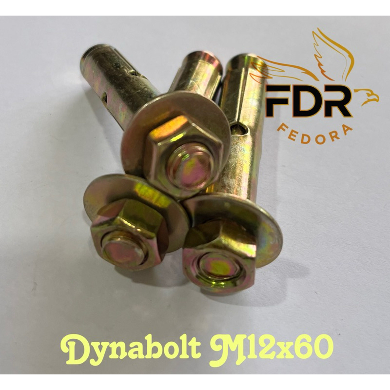 Jual Dynabolt M12 Terlengkap & Harga Terbaru Mei 2026 | Shopee Indonesia