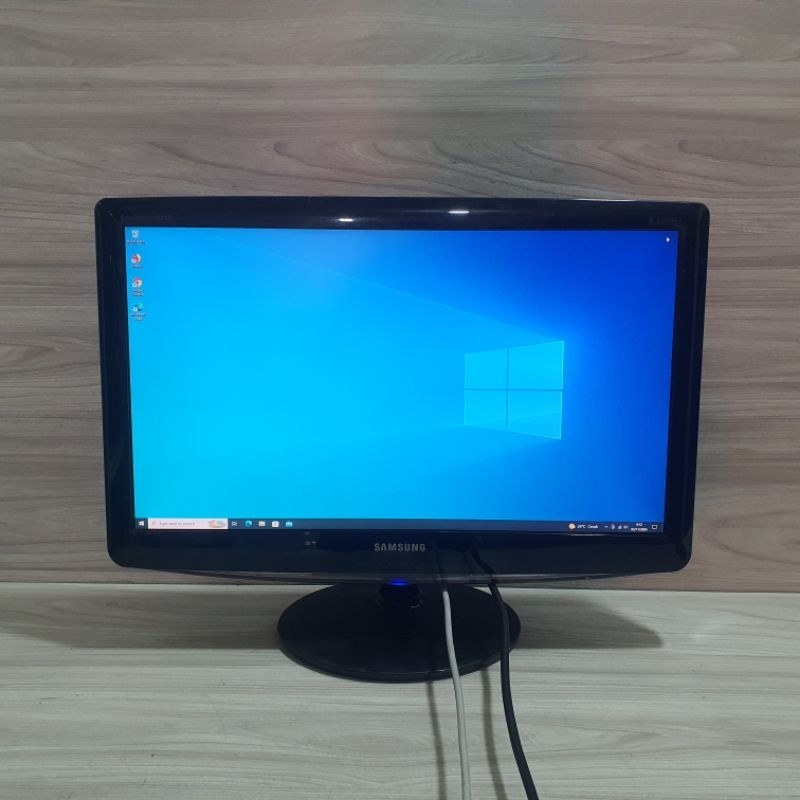 Jual LCD MONITOR SAMSUNG B2430L 24 INCH WIDE SCREEN | Shopee Indonesia