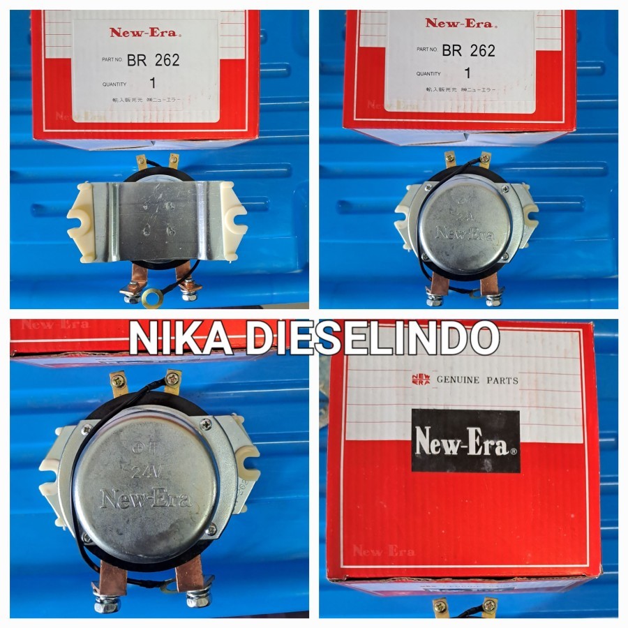 Jual BATERAI RELAY BR262 08088-10000 NEW ERA | Shopee Indonesia